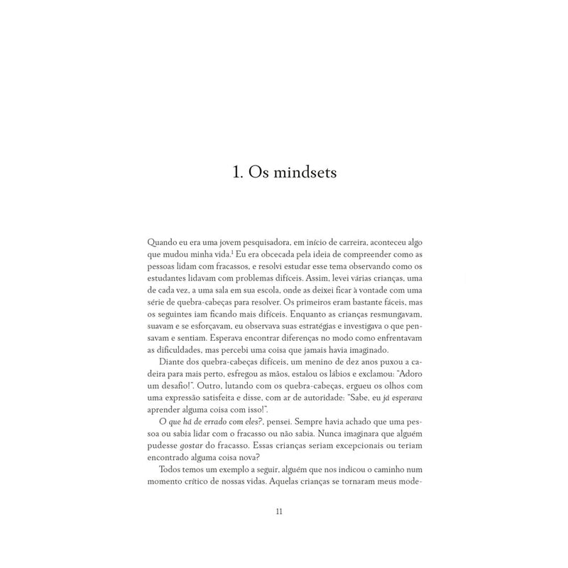 Mindset | Carol S. Dweck
