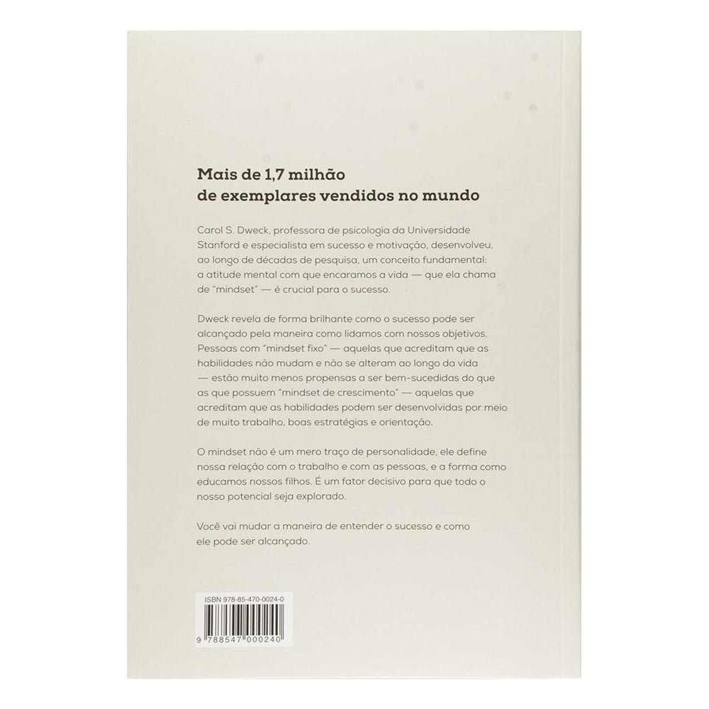 Mindset | Carol S. Dweck