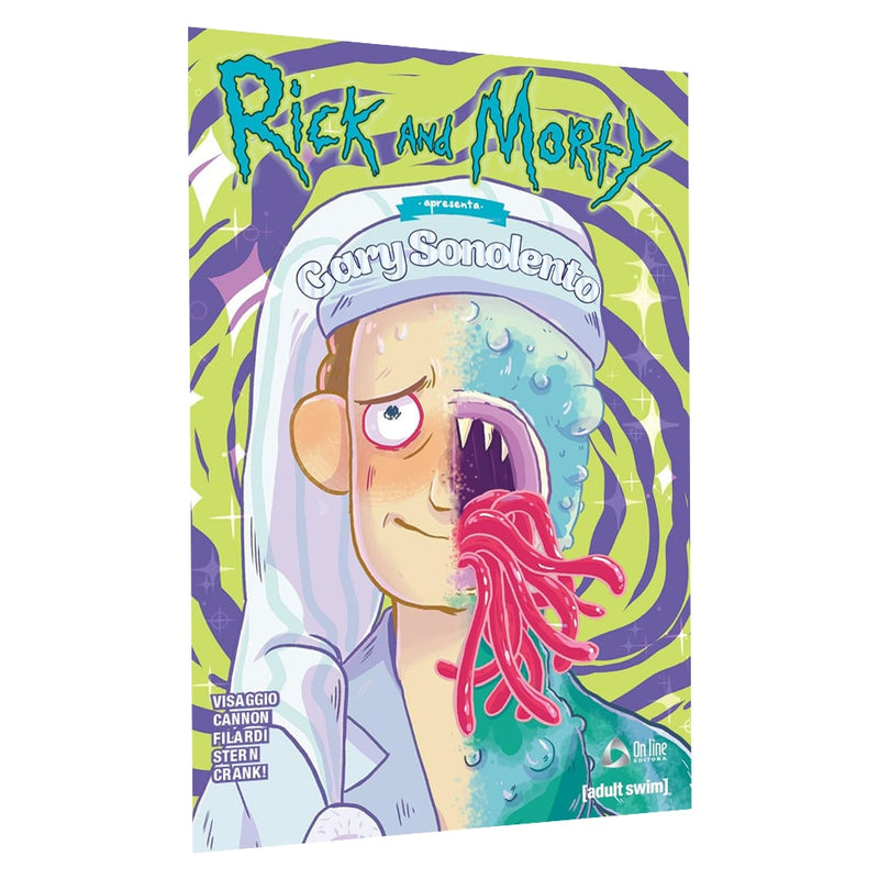 Rick and Morty | Revista em Quadrinhos | Edição 03