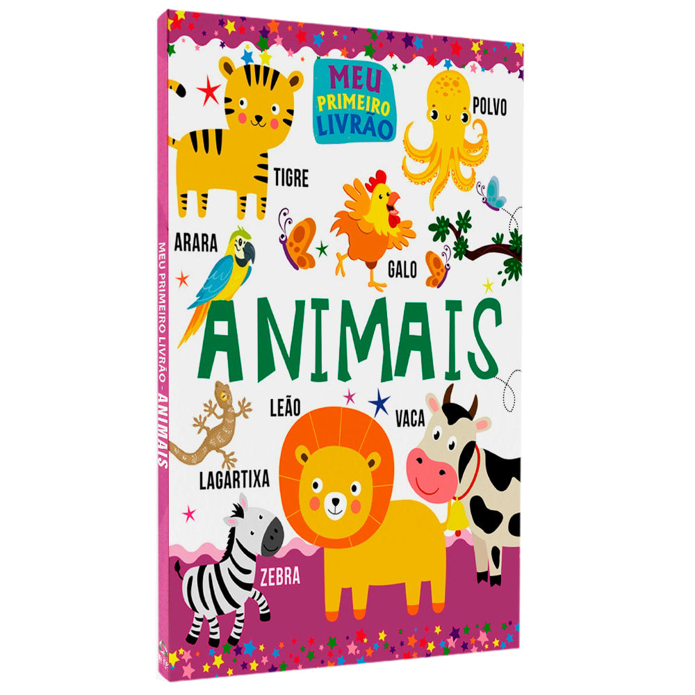 Meu Primeiro Livrão | Animais