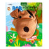 Bob, O Cachorro Curioso |  Livro Fantoche
