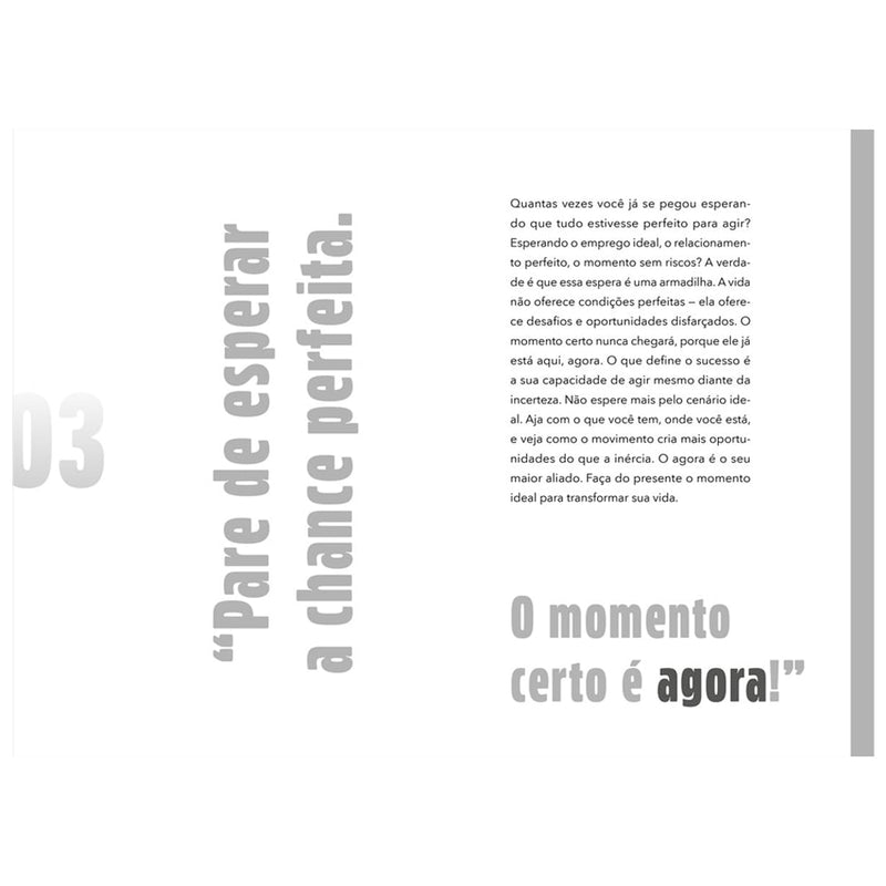 Desperte Oportunidades | William Sanches