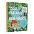 Livro infantil "Todos os Pássaros São Bem-Vindos" da Ciranda Cultural, capa dura com abas e pop-up. — Plenitude