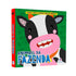 Livro Toque e Sinta | Animais da Fazenda | Ciranda Cultural