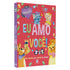 Livro infantil "Eu Amo Você | Minicontos" da Ciranda Cultural, capa vermelha com animais fofos. — Plenitude