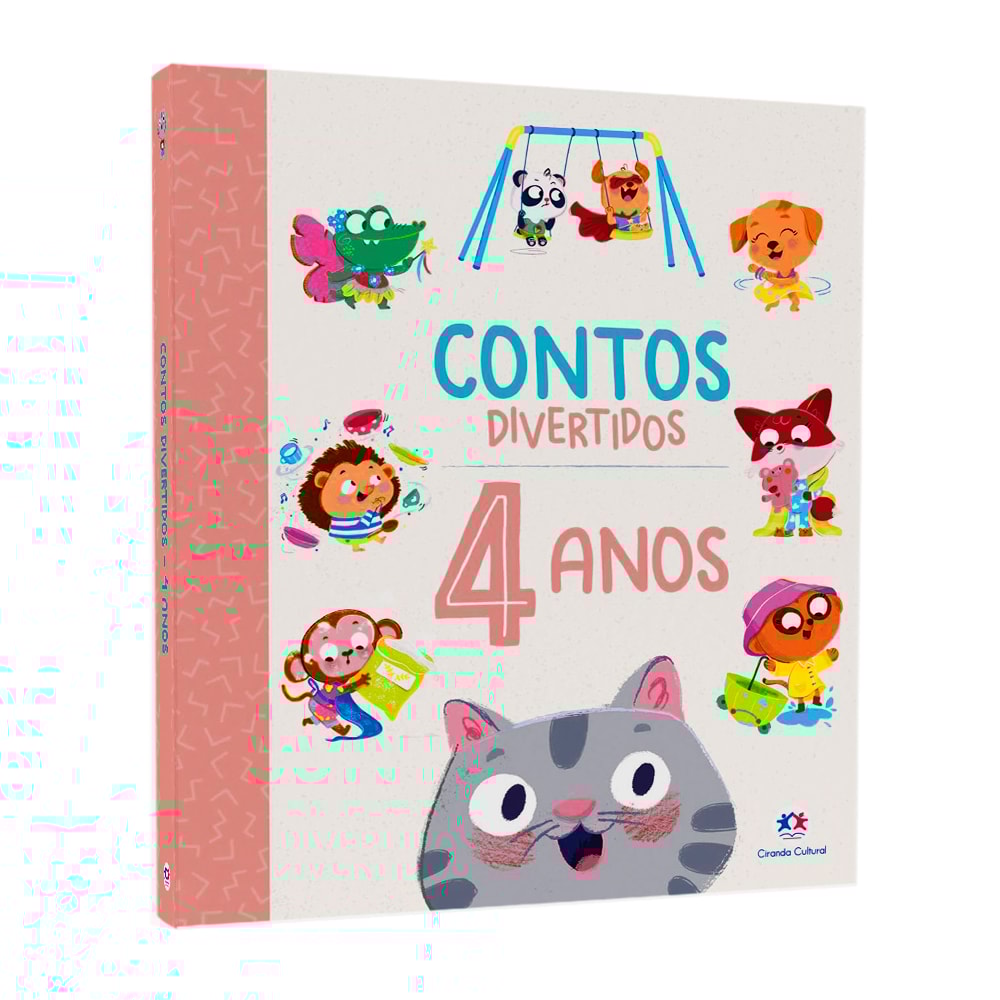 Contos Divertidos | 4 Anos