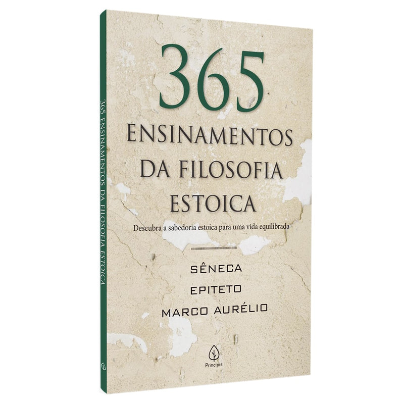 365 Ensinamentos da Filosofia Estoica