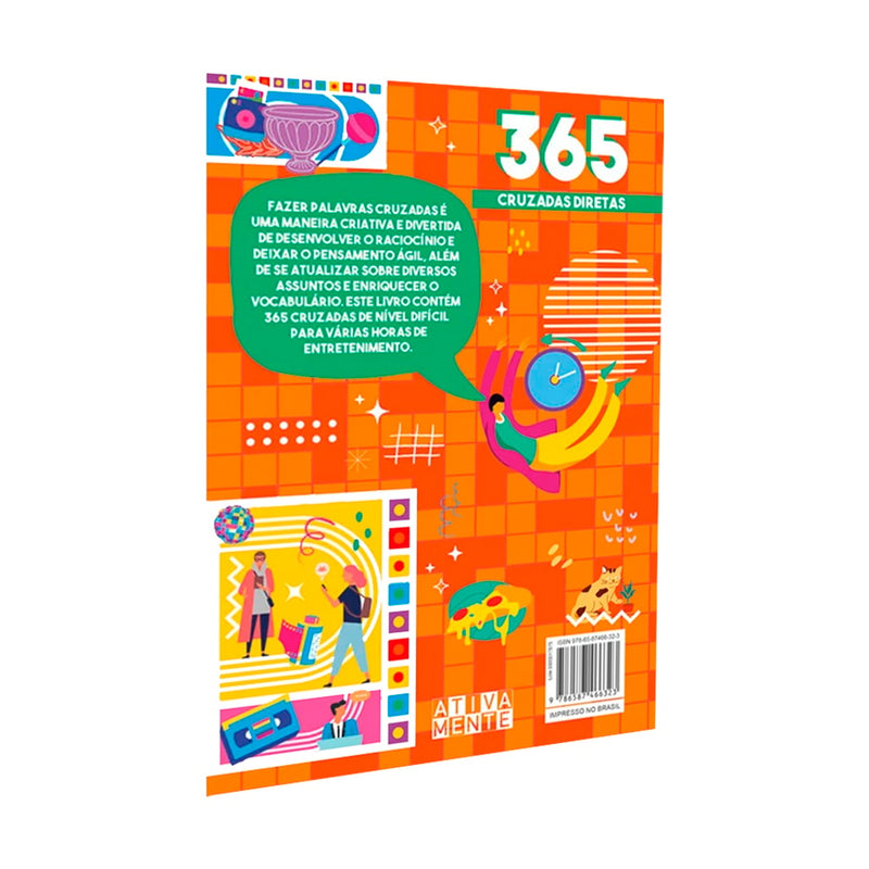 365 Cruzadas Diretas | Nível Difícil II