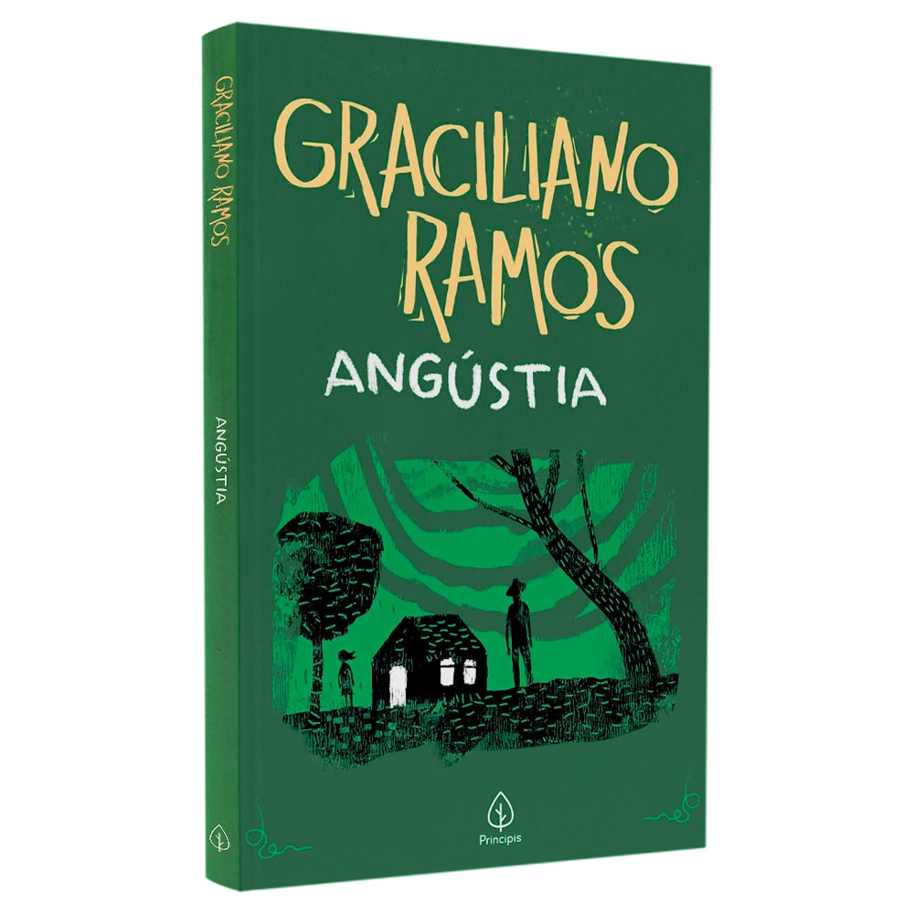 Angústia | Graciliano Ramos
