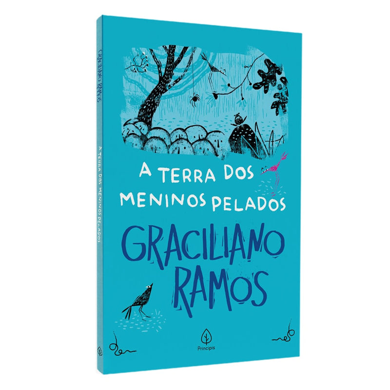 A Terra dos Meninos Pelados | Graciliano Ramos