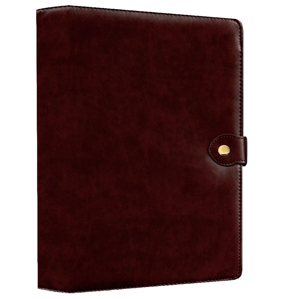 Meu Plano Perfeito | Capa Dura Couro Soft Xadrez