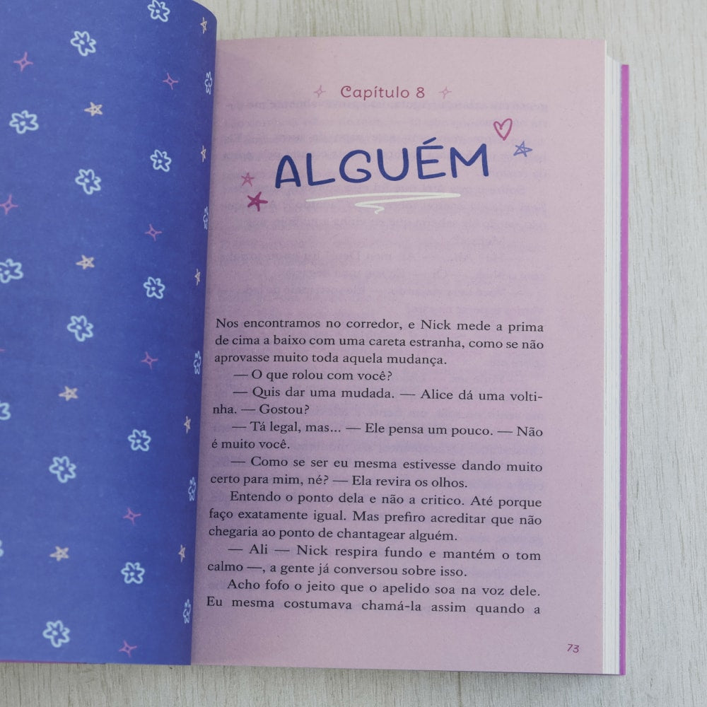 Encarando a Verdade | Thamires Marinho