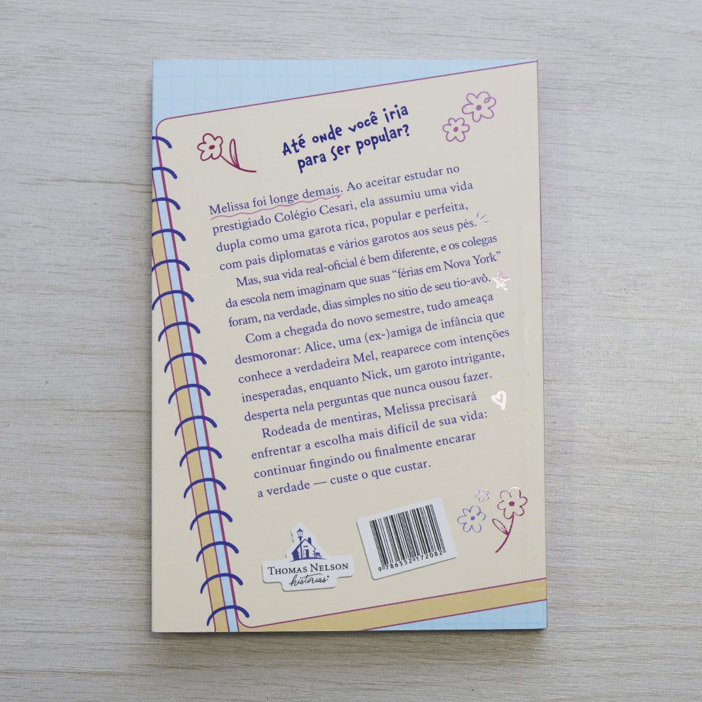 Encarando a Verdade | Thamires Marinho