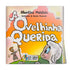 Livro A Ovelhinha Querida, capa infantil colorida com ovelha e pastor, inclui caderno de colorir. — Plenitude