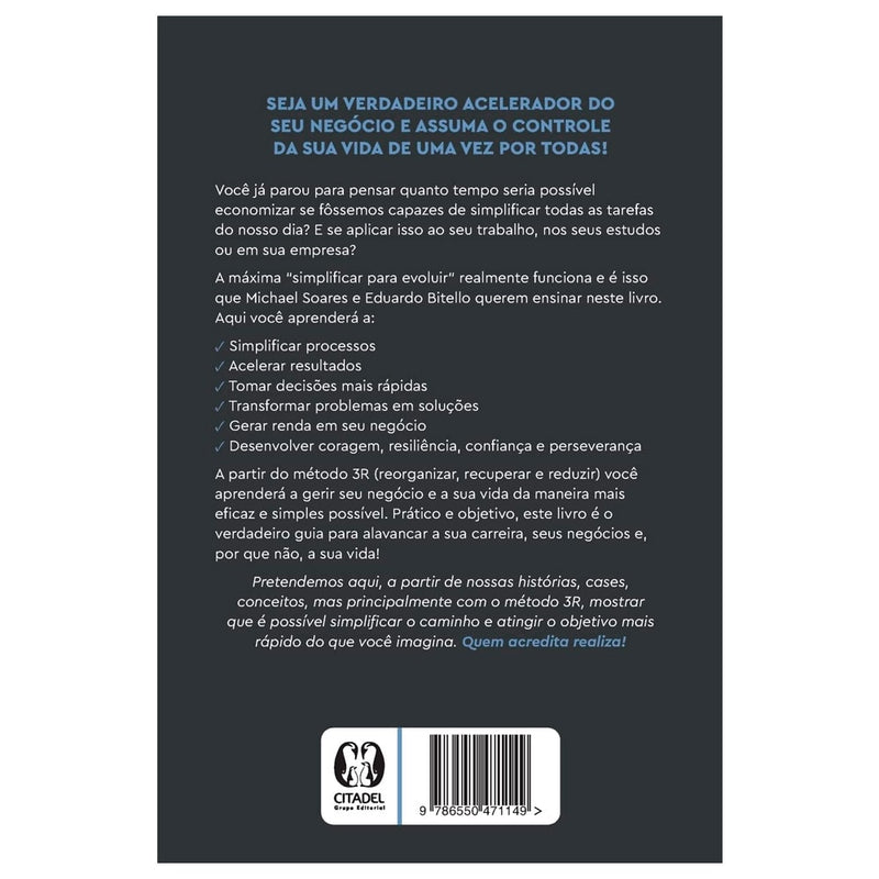 1 Bilhão de Motivos Para Você Entender e Aplicar os 3Rs | Eduardo Bitello & Michael Soares
