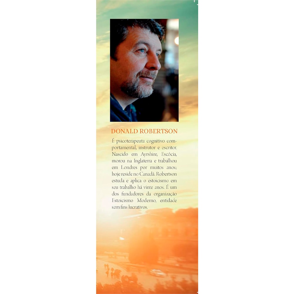 Pense Como Um Imperador | Donald Robertson