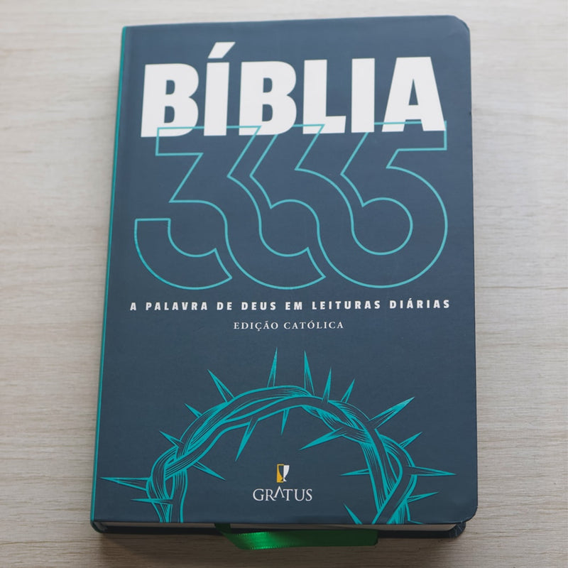 Biblia 365 |  NVT | Edição Católica