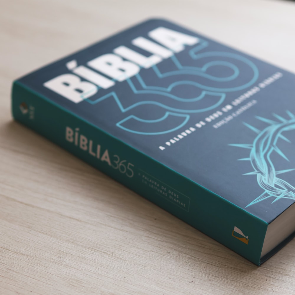Biblia 365 |  NVT | Edição Católica