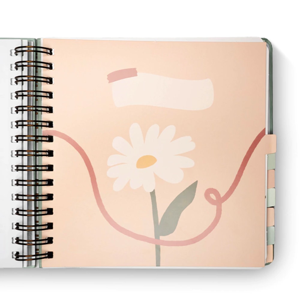 Planner Florescer | Capa Dura