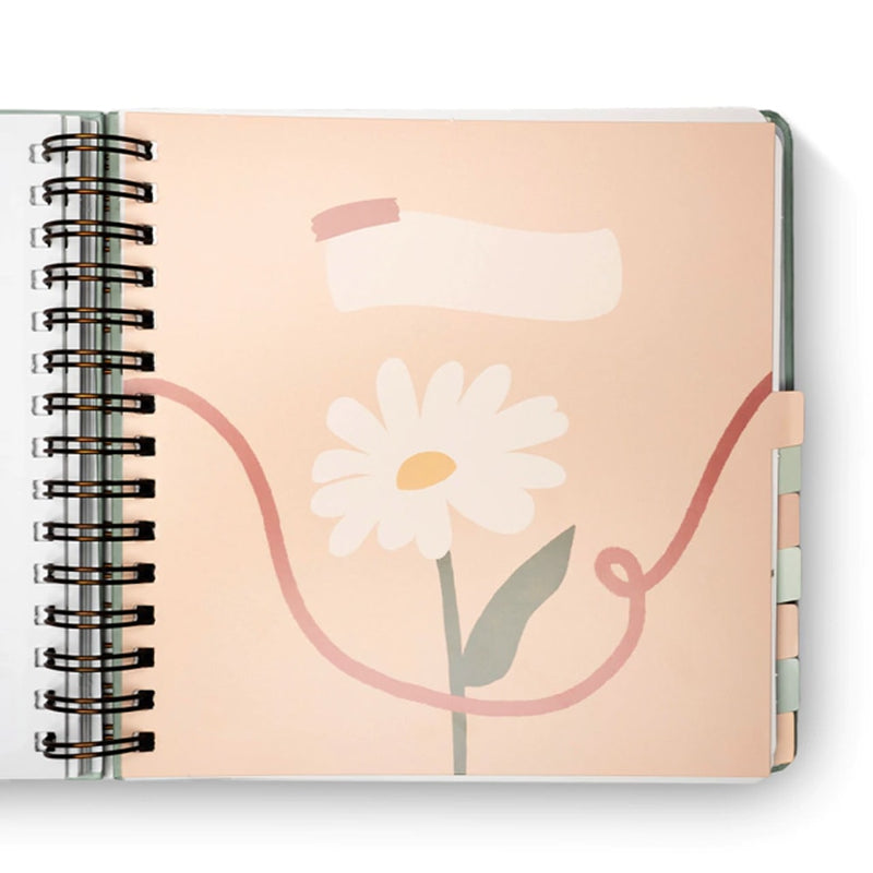 Planner Florescer | Capa Dura