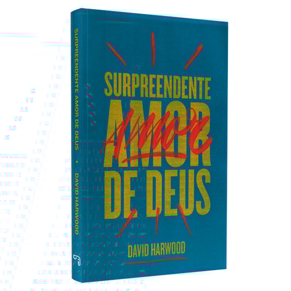 Surpreendente Amor de Deus | David Harwood