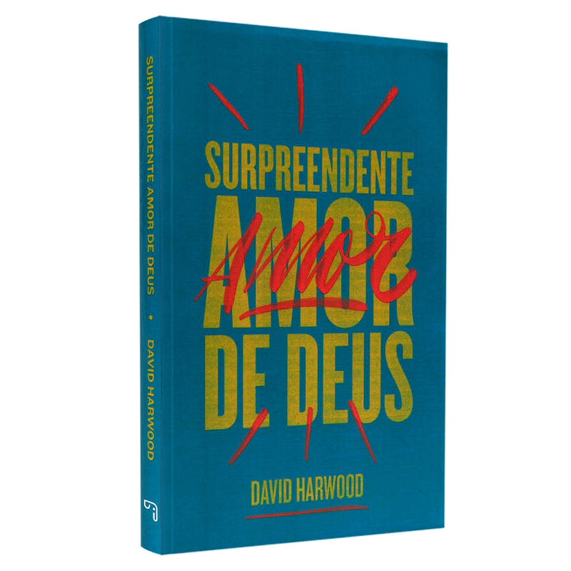 Surpreendente Amor de Deus | David Harwood