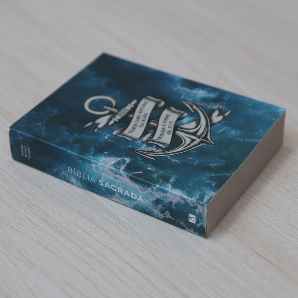 Bíblia Sagrada Pequena | ARC | Capa Brochura Âncora