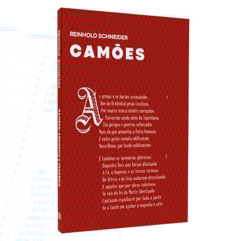Camões | Reinhold Schneider