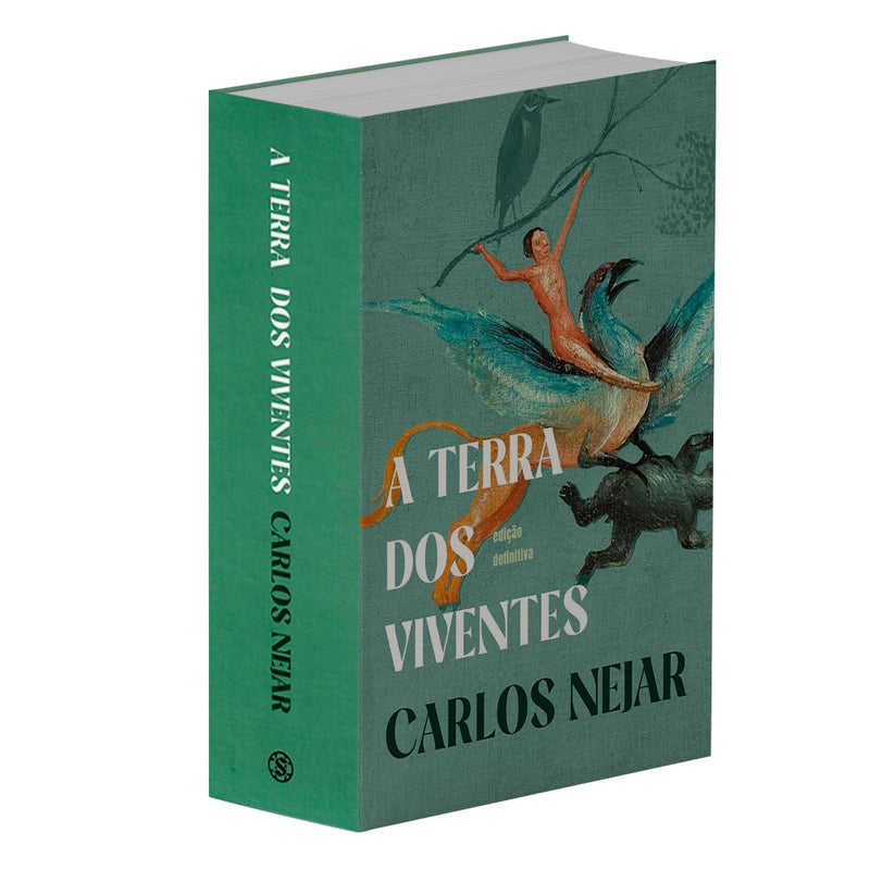 A Terra dos Viventes | Carlos Nejar