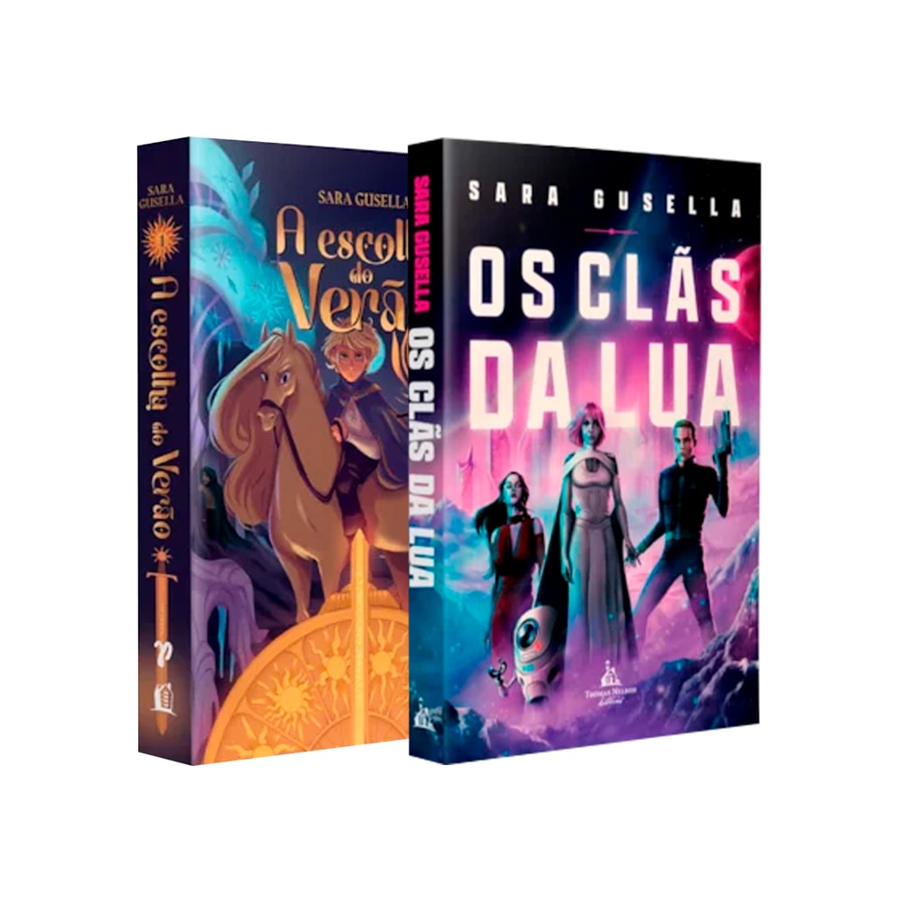 Kit de 2 livros — Plenitude