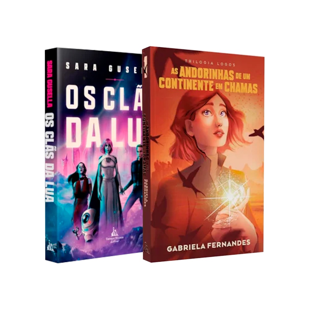 Kit de 2 livros — Plenitude