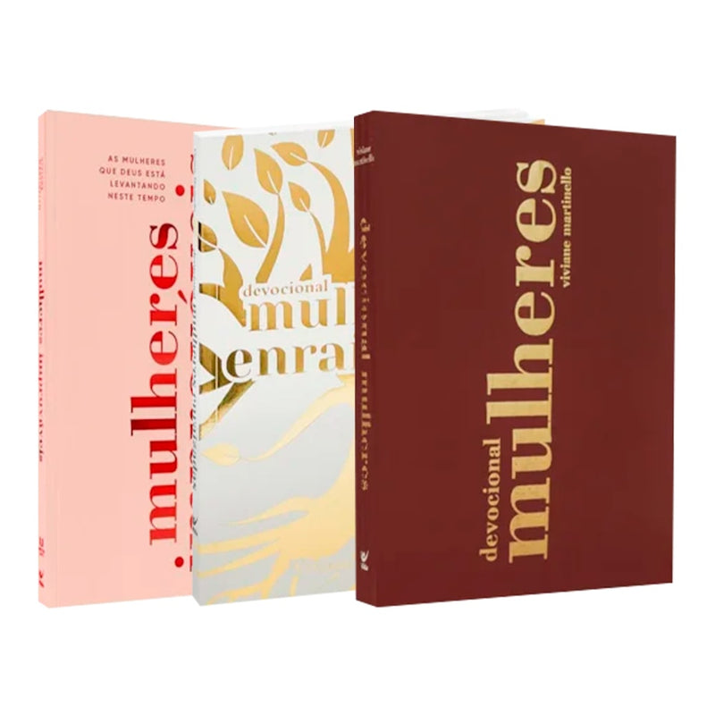 Kit de 3 livros — Plenitude