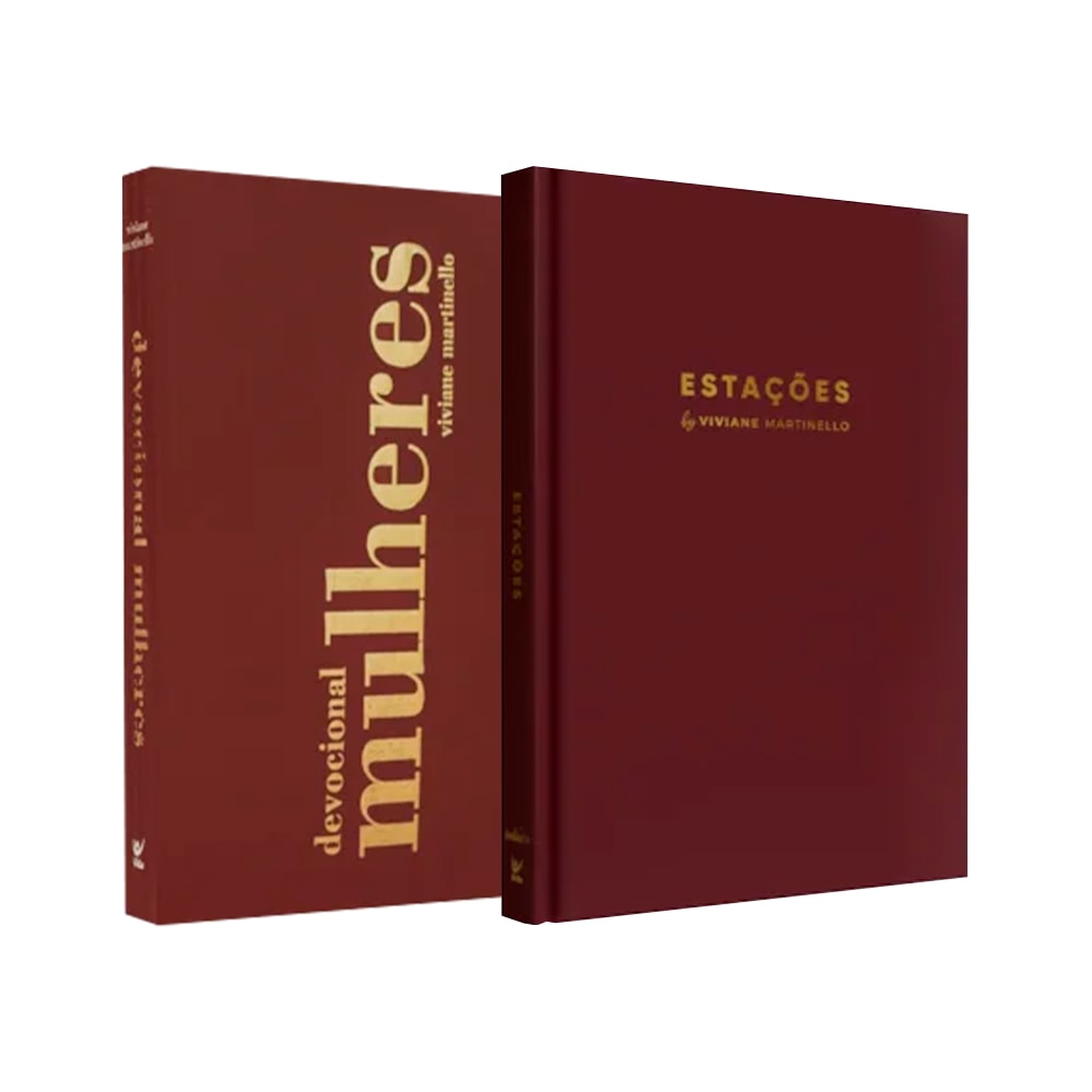 Kit de 2 livros — Plenitude
