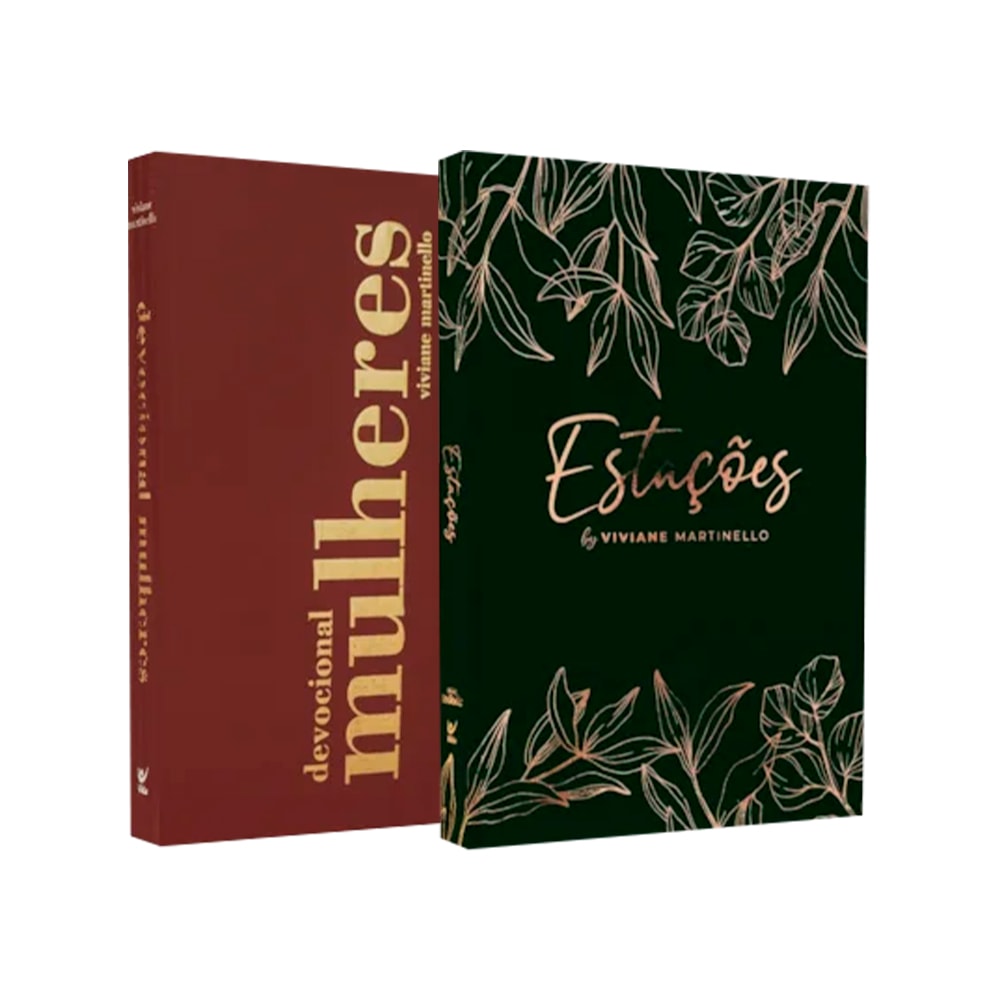 Kit de 2 livros — Plenitude