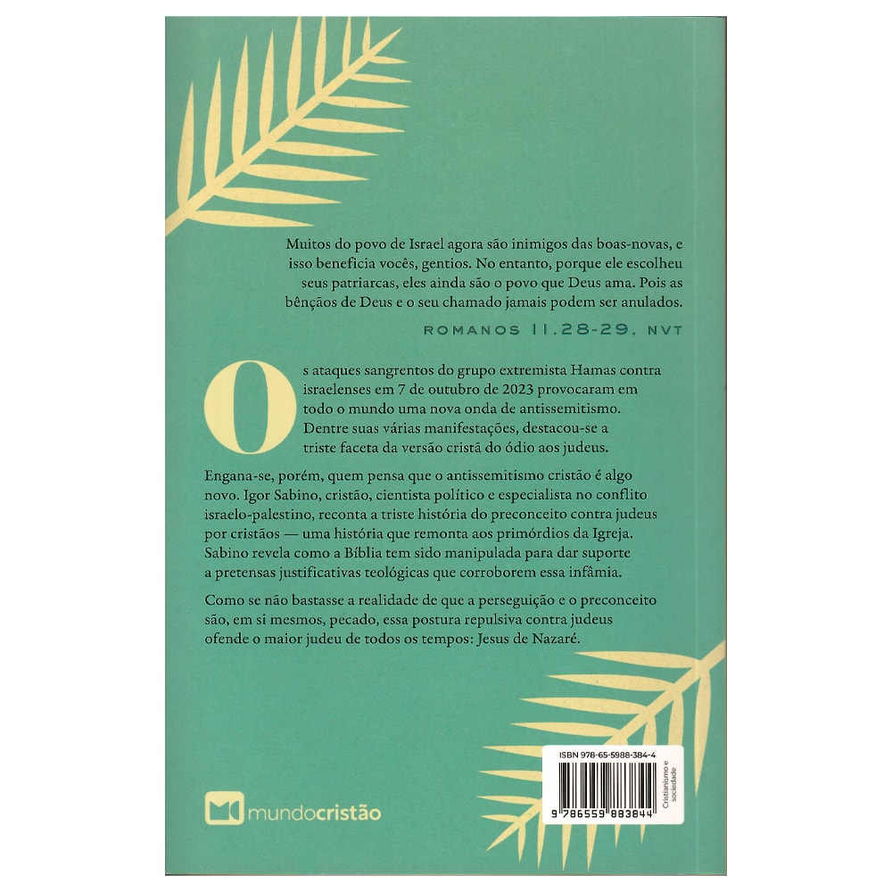 Jesus, Um Judeu | Igor Sabino