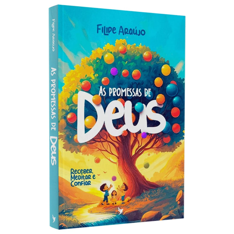 Devocional Infantil As Promessas de Deus | Filipe Araújo