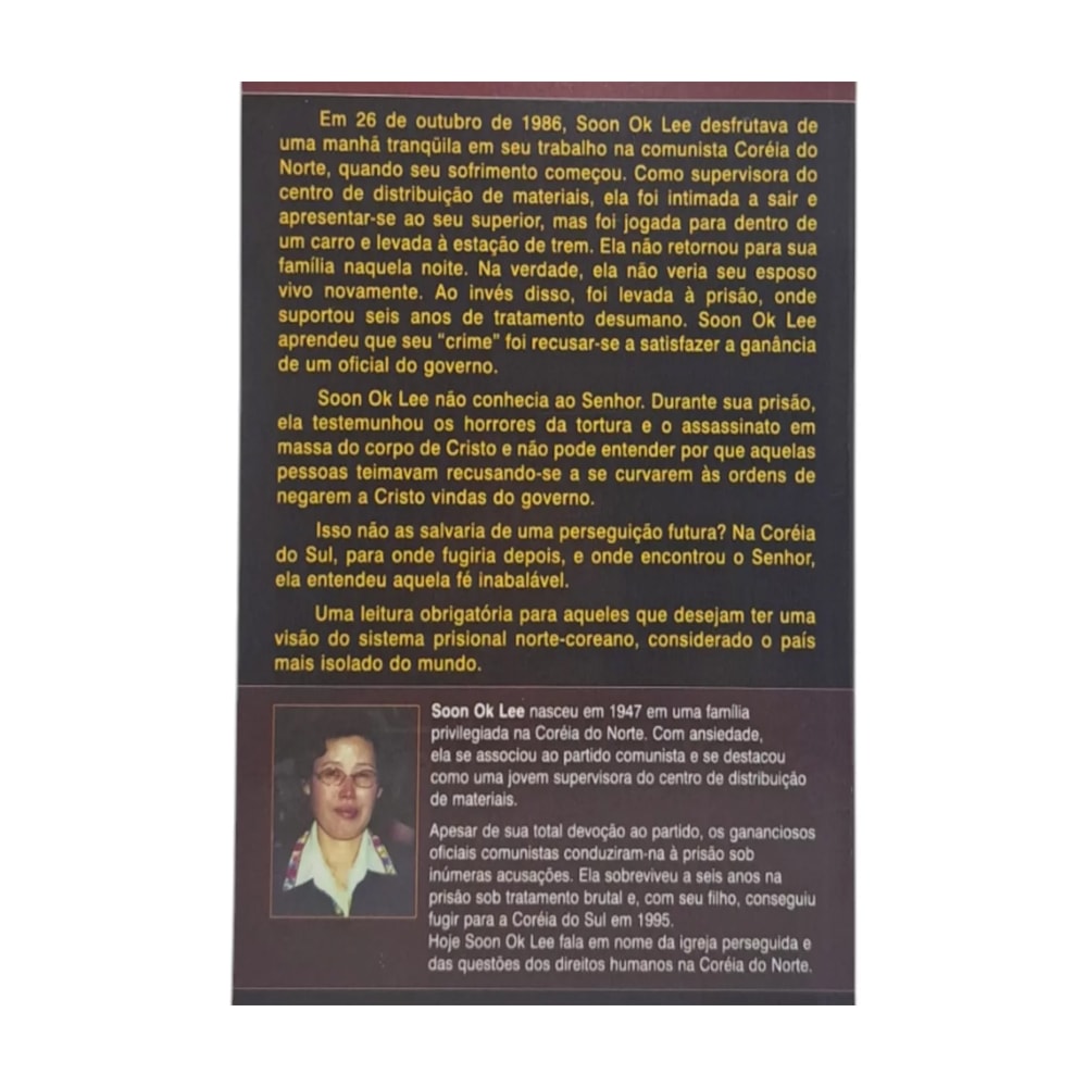 Os Olhos dos Animais Sem Cauda | Soon Ok Lee