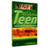 Livro Revolution Teen de David Botelho, capa verde com rosto de adolescente e mapa. — Plenitude
