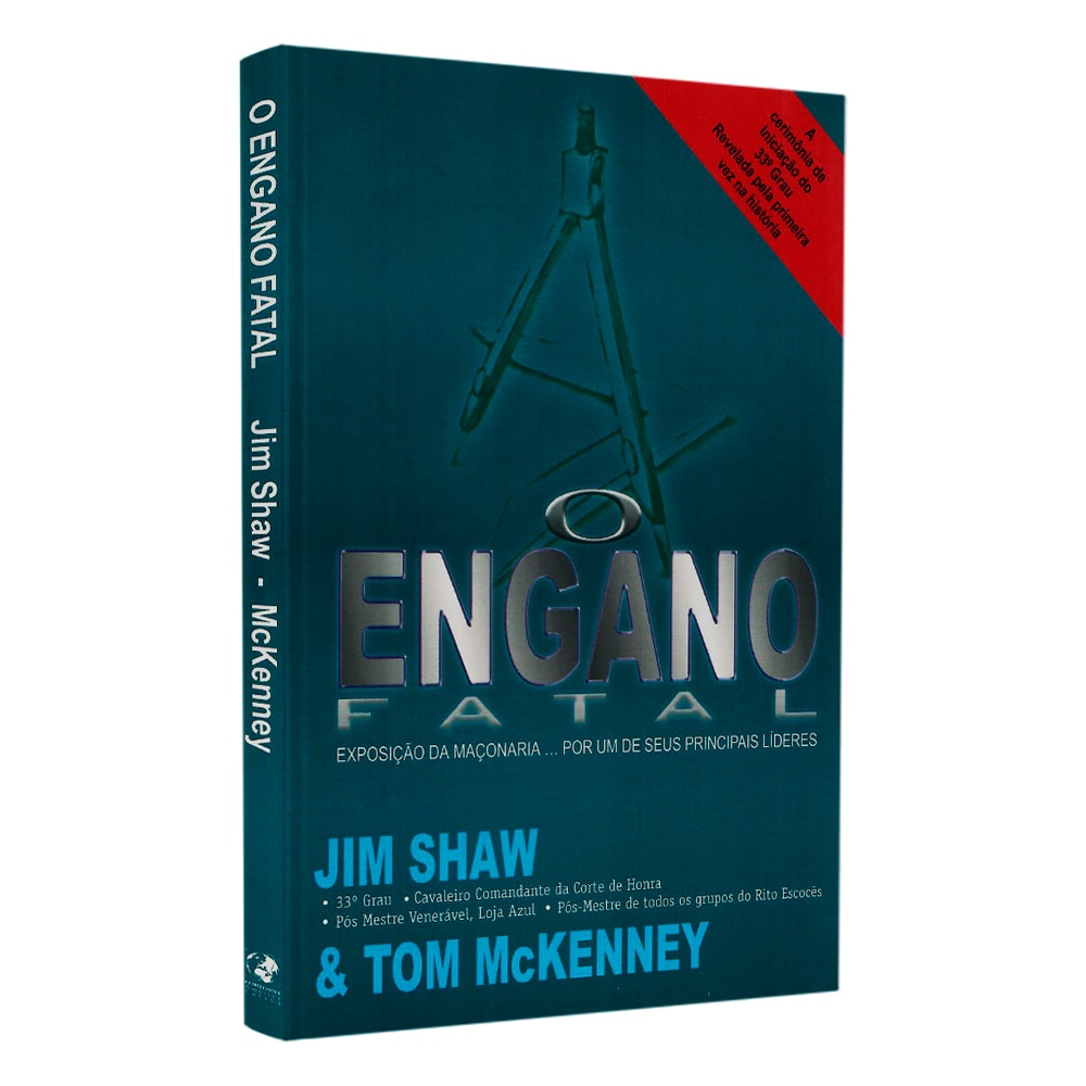 O Engano Fatal | Jim Shaw | Tom McKenney