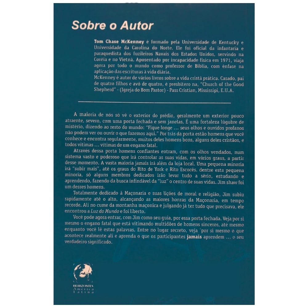 O Engano Fatal | Jim Shaw | Tom McKenney