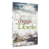 Livro Deus Chegou ao Tibete de Allan Maberly, capa branca com montanhas e título em verde. — Plenitude
