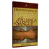 Livro Desvendando o Mistério da Aliança de Sangue, de John Osteen, capa dura marrom com mãos dadas. — Plenitude