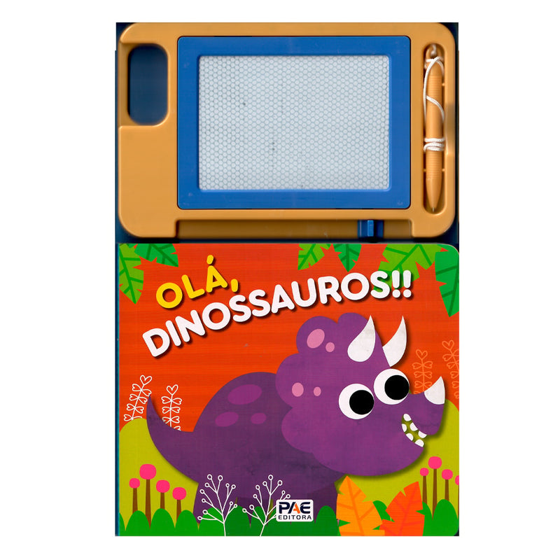 Lousa Mágica | Olá, Dinossauros!!