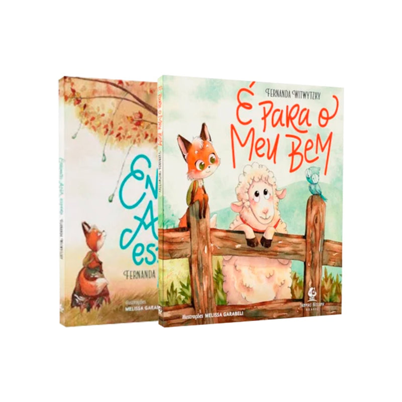 Kit Esperança e Propósito