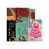 Kit Reflexões Cristãs, 3 livros de C.S. Lewis e Rodrigo Bibo, capas em tons escuros e coloridos. — Plenitude