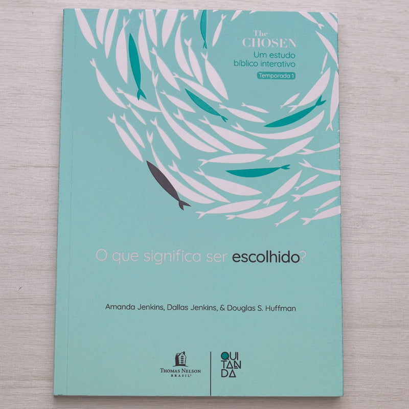Devocional The Chosen | O Que Significa Ser Escolhido? | Temporada 1