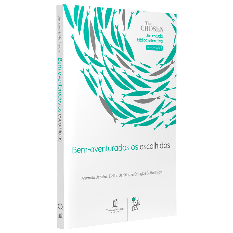 Devocional The Chosen | Bem-Aventurados São os Escolhidos | Temporada 2