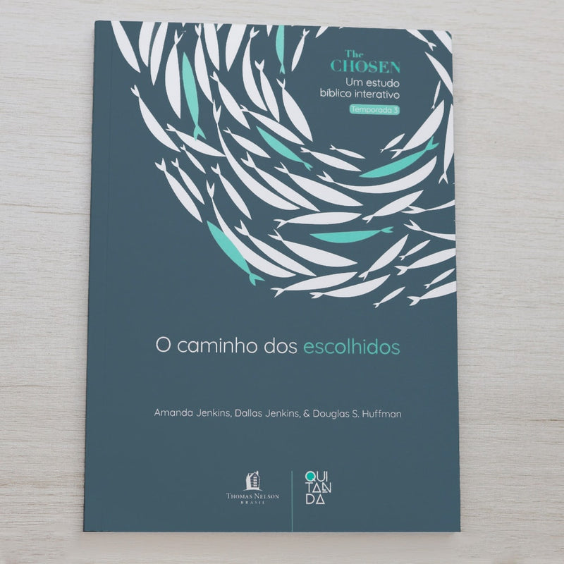 Devocional The Chosen | O Caminho dos Escolhidos | Temporada 3