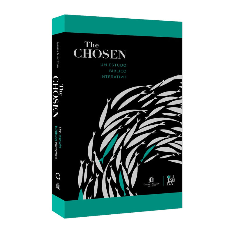 Box The Chosen | Devocional Os Escolhidos | Temporadas 1 a 3
