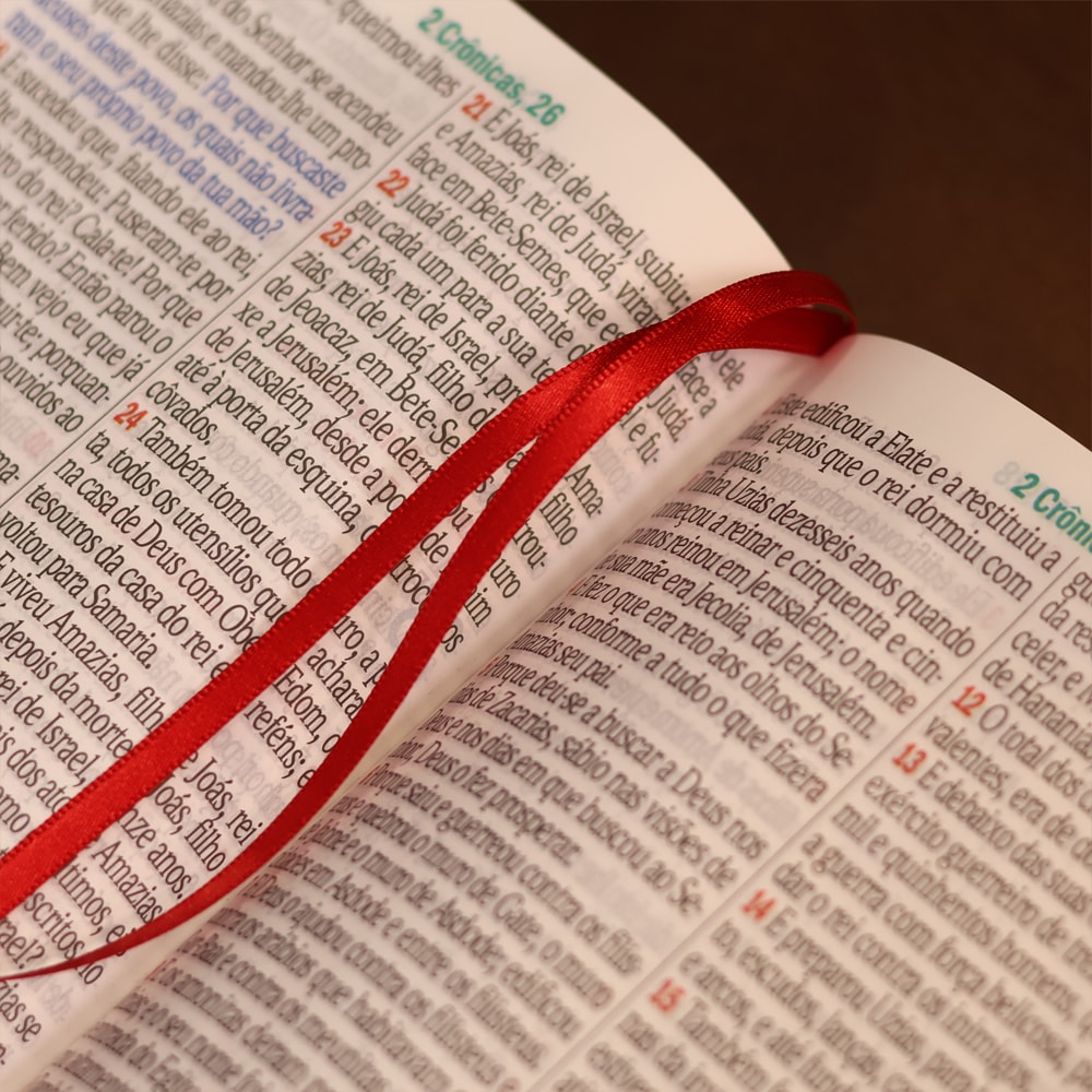 Bíblia Sagrada | Letra Jumbo | ARC | Harpa Avivada e Corinhos | Capa PU Luxo Arabesco Marrom